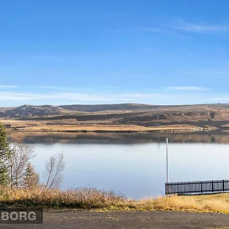 Lakeside Cabin In Thingvellir #2 Ulfljotsvatn Exterior photo