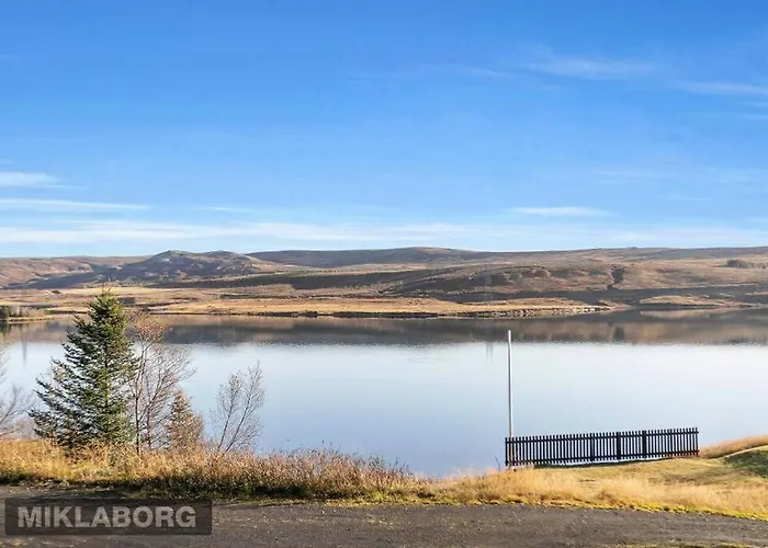 Lakeside Cabin In Thingvellir #2